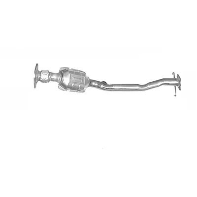 EASTERN CATALYTIC - 770387 - Catalytic Converter pa1