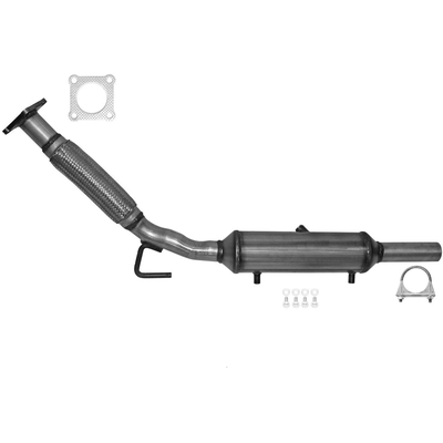 EASTERN CATALYTIC - 770540 - Catalytic Converter pa1