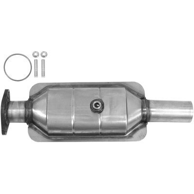 EASTERN CATALYTIC - 770546 - Catalytic Converter pa1