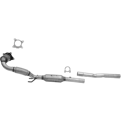 EASTERN CATALYTIC - 771536 - Catalytic Converter pa1