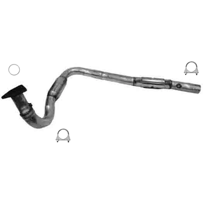 EASTERN CATALYTIC - 774764 - Catalytic Converter pa1