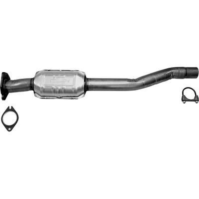 EASTERN CATALYTIC - 775320 - Catalytic Converter pa1