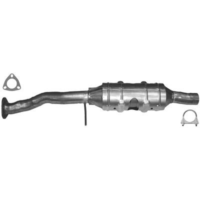 EASTERN CATALYTIC - 776852 - Catalytic Converter pa1