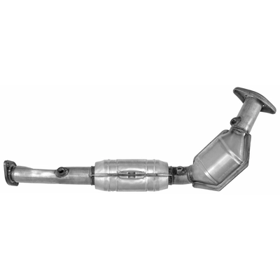 EASTERN CATALYTIC - 808586 - Catalytic Converter pa1