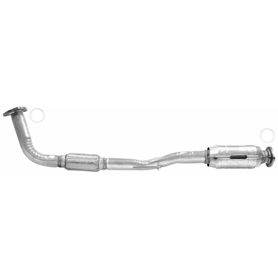 EASTERN CATALYTIC - 808586 - Catalytic Converter pa2