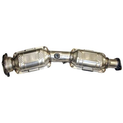 EASTERN CATALYTIC - 830876 - Catalytic Converter pa1