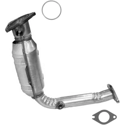 WALKER - 14640 - Catalytic Converter pa1