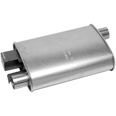 WALKER USA - 18233 - Steel Direct Fit Muffler pa3