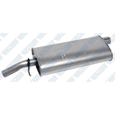 Steel Direct Fit Muffler - WALKER USA - 18277 pa2