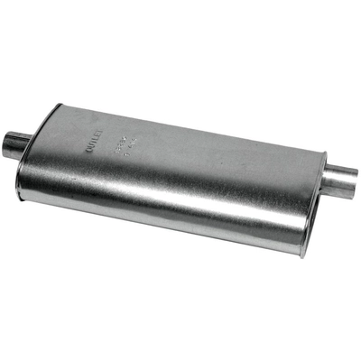 WALKER USA - 18280 - Steel Direct Fit Muffler pa3