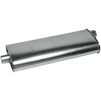 WALKER USA - 18340 - Steel Direct Fit Muffler pa4