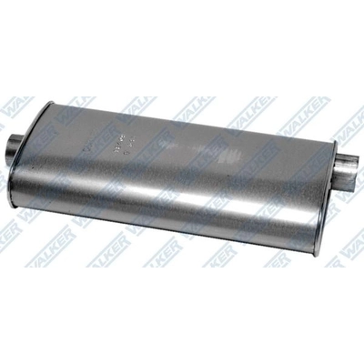 Steel Direct Fit Muffler - WALKER USA - 18409 pa2