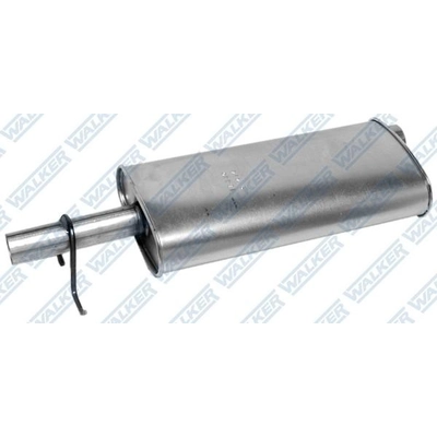 Direct Fit Muffler by WALKER USA - 18440 pa2