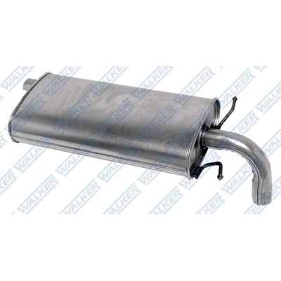 Steel Direct Fit Muffler - WALKER USA - 18560 pa2