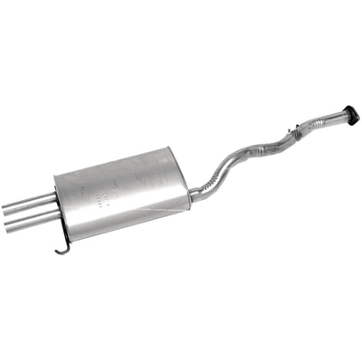 WALKER USA - 18562 - Steel Direct Fit Muffler pa8