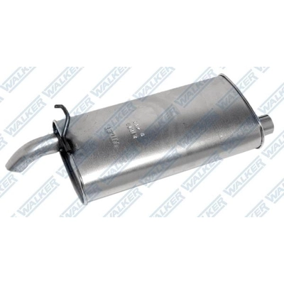 Steel Direct Fit Muffler - WALKER USA - 18589 pa2