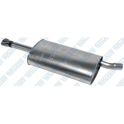 Steel Direct Fit Muffler - WALKER USA - 18592 pa2