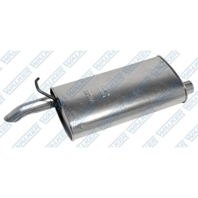 Steel Direct Fit Muffler - WALKER USA - 18800 pa2