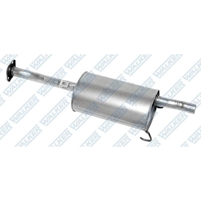 Steel Direct Fit Muffler - WALKER USA - 18860 pa2