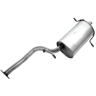 WALKER USA - 18922 - Steel Direct Fit Muffler pa4