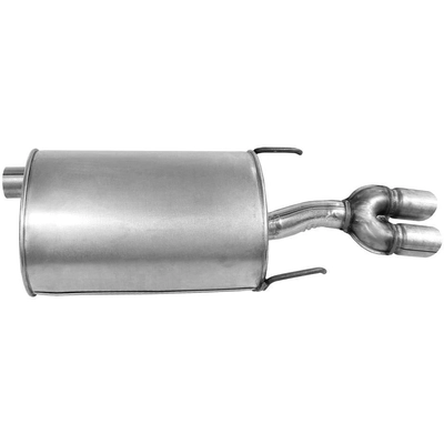 WALKER USA - 18981 - Steel Direct Fit Muffler pa3