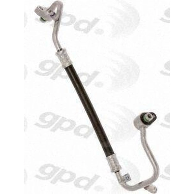 Discharge Line by GLOBAL PARTS DISTRIBUTORS - 4812438 pa3