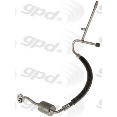 Discharge Line by GLOBAL PARTS DISTRIBUTORS - 4812479 pa2