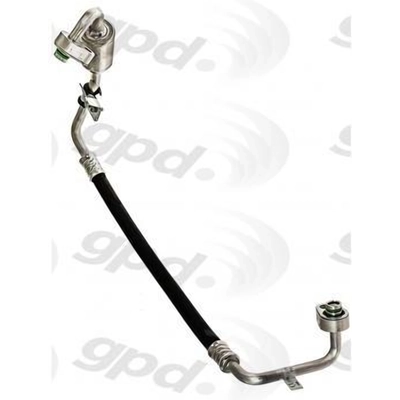 Discharge Line by GLOBAL PARTS DISTRIBUTORS - 4812628 pa2