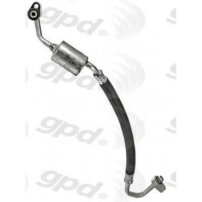 Discharge Line by GLOBAL PARTS DISTRIBUTORS - 4812629 pa2