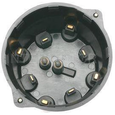 Distributor Cap by BLUE STREAK (HYGRADE MOTOR) - JH129 pa1