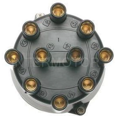 Distributor Cap by BLUE STREAK (HYGRADE MOTOR) - JH129 pa2