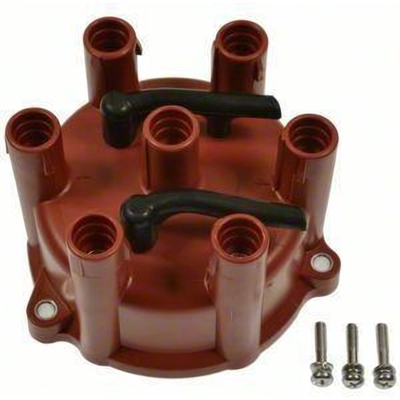 Distributor Cap by BLUE STREAK (HYGRADE MOTOR) - JH143 pa2