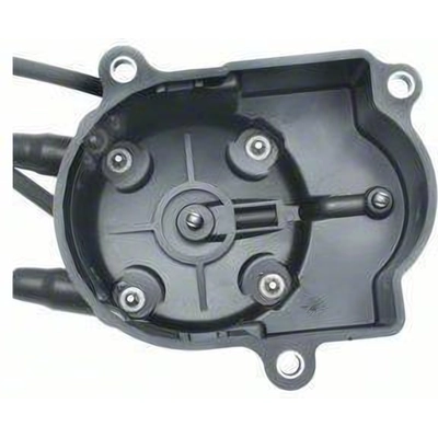 Distributor Cap by BLUE STREAK (HYGRADE MOTOR) - JH147 pa15