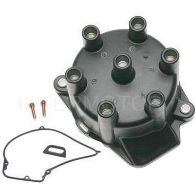 Distributor Cap by BLUE STREAK (HYGRADE MOTOR) - JH252 pa4