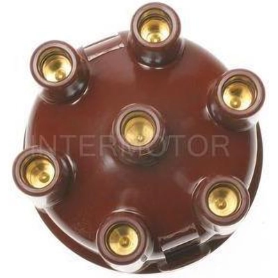 Distributor Cap by BLUE STREAK (HYGRADE MOTOR) - JH60 pa2