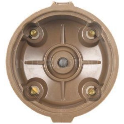 Distributor Cap by BLUE STREAK (HYGRADE MOTOR) - JH69 pa1