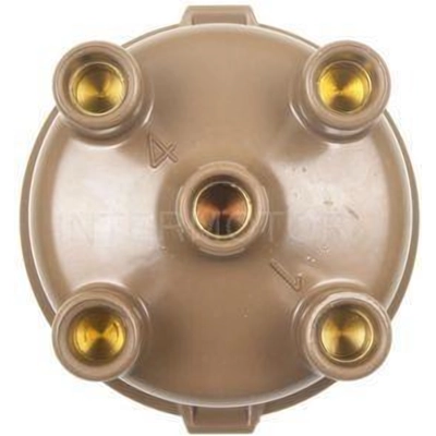 Distributor Cap by BLUE STREAK (HYGRADE MOTOR) - JH69 pa3