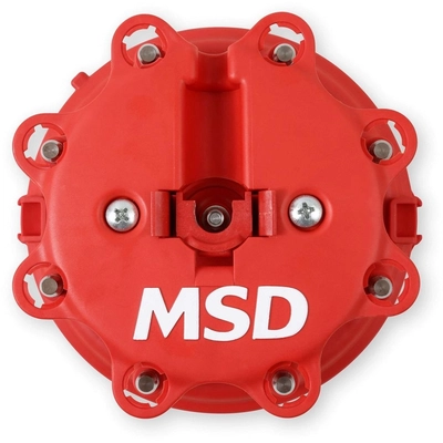 MSD IGNITION - 8408 - Distributor Cap pa6