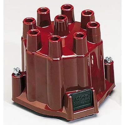 Distributor Cap by MSD IGNITION - 8437 pa4