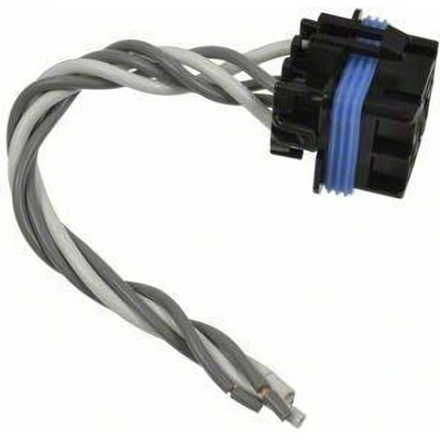 Dome Light Connector by BLUE STREAK (HYGRADE MOTOR) - S803 pa33