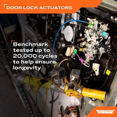 Door Lock Actuator by DORMAN (OE SOLUTIONS) - 746-698 pa11