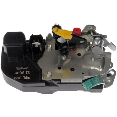 Door Lock Actuator by DORMAN (OE SOLUTIONS) - 931-005 pa4