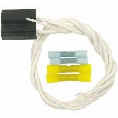 Door Lock Connector by BLUE STREAK (HYGRADE MOTOR) - S1536 pa23