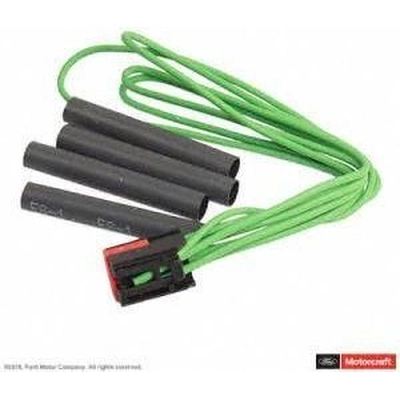 Door Lock Connector by MOTORCRAFT - WPT1139 pa2