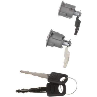 BWD AUTOMOTIVE - DLK596L - Door Lock Kit pa2