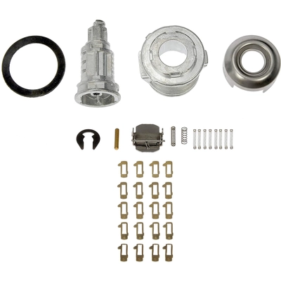 DORMAN - 924-732 - Door Lock Cylinder pa1