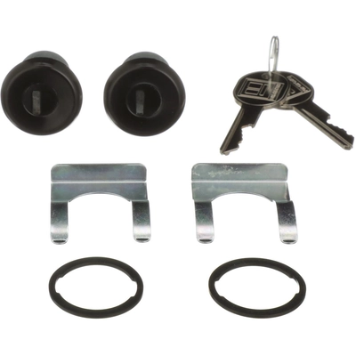 STANDARD - PRO SERIES - DL7B - Door Lock Kit pa1