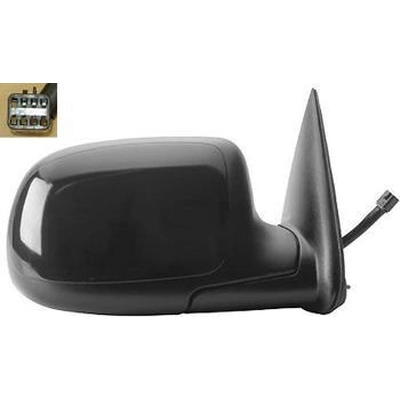 Door Mirror by DORMAN - 955-1802 pa5