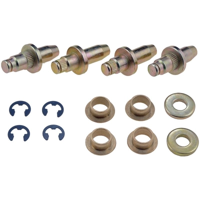 DORMAN - 703-267 - Door Hinge Pin and Bushing Kit pa1