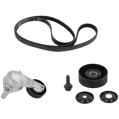 CONTINENTAL - ADK0020P - Accessory Drive Belt Kit pa1